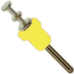 1133-01M-0514 INSULATED TERMINAL